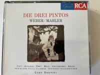 Die drei Pintos (2 CDs)