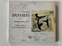 Klarinettsonaterna op. 120