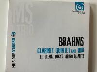 Clarinet Quintet & Trio