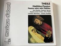 Matth&auml;us-Passion 