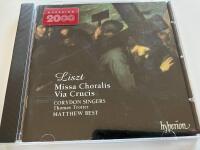 VIA CRUCIS Missa Choralis