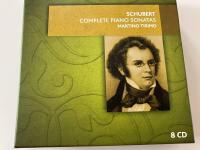 Complete piano Sonatas (8 CD)