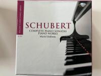 Complete Piano Sonatas, Piano Works (14 CD)