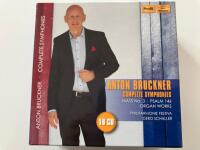 Complete Symphonies + Mass 3, Psalm 146, Organ Works (18 CD)