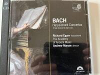 Harpsichord Concertos (2 CD)