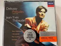 Pr&eacute;ludes Livres 1 et 2 (2 CD) m.m.
