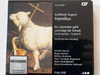 Passionskantate "Ein L&auml;mmlein geht und tr&auml;gt die Schuld" (2 CD)