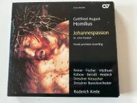 Johannespassion (2 CD)