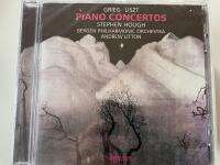 Piano Concertos (NY inplastad CD)