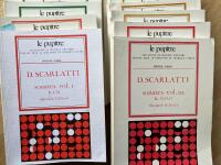 Sonates vol. 1-11 komplett