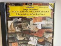Violin Sonatas