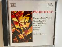 Piano Music vol.1