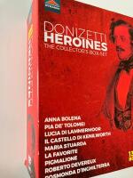 DONIZETTI Heroines/ Box-Set 13 DVDs