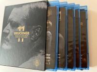 11 BRUCKNER (5 Blu-ray discs)