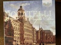 LOCATELLI Complete Edition (21 CD)