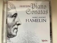 HAYDN Piano sonatas I (2CD)