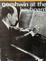 Gershwin at the keyboard