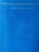 The Complete Gershwin Keyboard Works