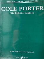 COLE PORTER - The definitive SongBook