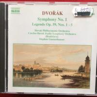 Symfoni nr.1 , Legender op.59 1-5