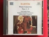 Piano Concertos Nos. 1-3