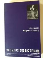 Wagnerspectrum - Gesang