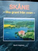 Sk&aring;ne - lika grant fr&aring;n ovan