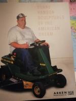 Duane Hanson - Sculptures Of The American Dream