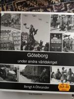G&ouml;teborg under andra v&auml;rldskriget