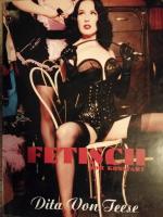 Burlesk som konstart - Fetisch som konstart