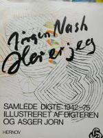 Her er jeg : samlede digte 1942-75