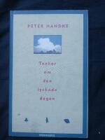 Tankar om den lyckade dagen : en vinterdagdr&ouml;m