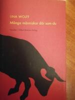 M&aring;nga m&auml;nniskor d&ouml;r som du