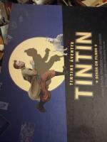 Tintins &auml;ventyr - Boken om filmen