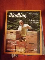 Biodling : praktisk r&aring;dgivning f&ouml;r nyb&ouml;rjare : register med fackuttryck