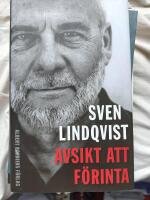 Avsikt att f&ouml;rinta