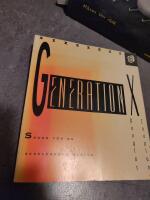 Generation X : sagor f&ouml;r en accelererad kultur