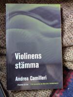 Violinens st&auml;mma