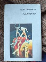 G&ouml;kmannen : en erotisk roman