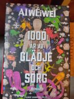 Tusen &aring;r av gl&auml;dje och sorg - memoarer