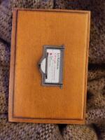 Tiden g&aring;r. Ur det stora kartoteket