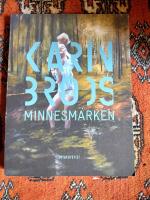 Karin Broos - Minnesm&auml;rken