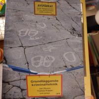 Grundl&auml;ggande kriminalteknik