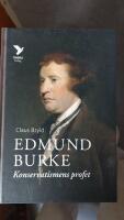 Edmund Burke : konservatismens profet