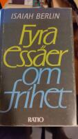 Fyra ess&auml;er om frihet
