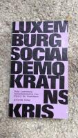 Socialdemokratins kris