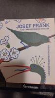 Josef Frank : livstr&auml;d i krigens skugga