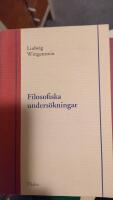 Filosofiska unders&ouml;kningar