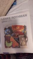 Lenke Rothman : gåvor = gifts : 1948-2008