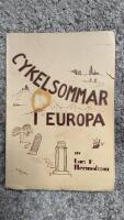Cykelsommar i Europa